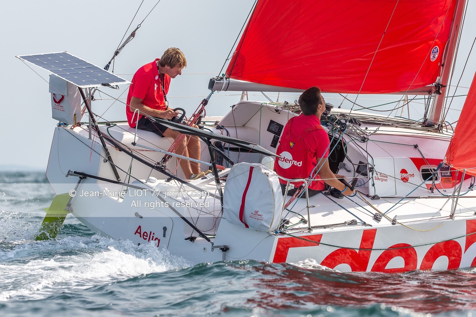 BASILE BOURGNON 2020 - MINI 650 EDENRED