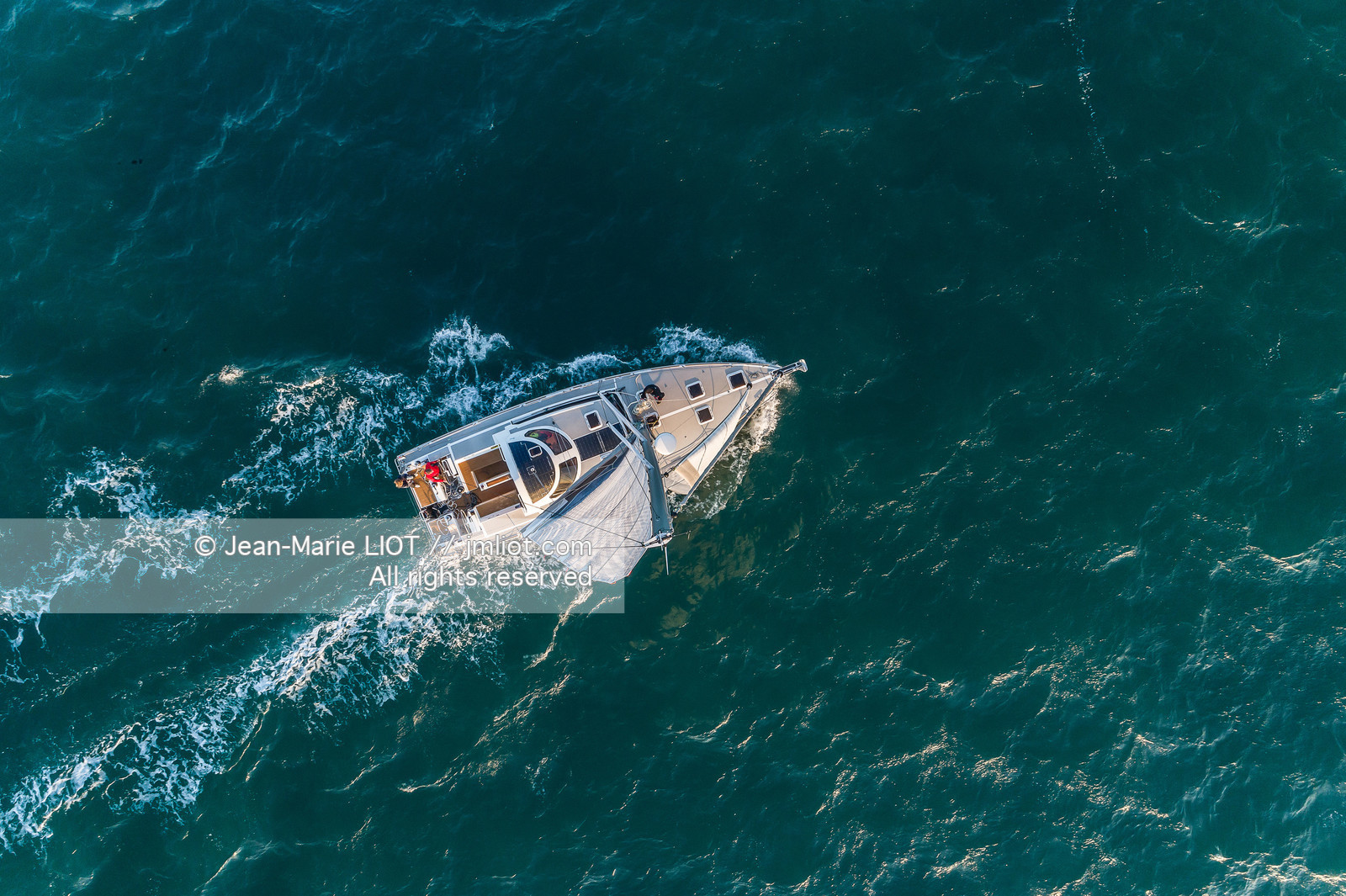 ILE D’ER - ECHOUAGE