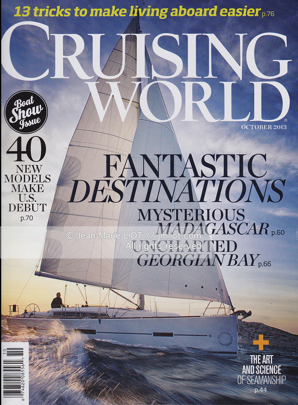 PARUTION PRESSE COUVERTURE