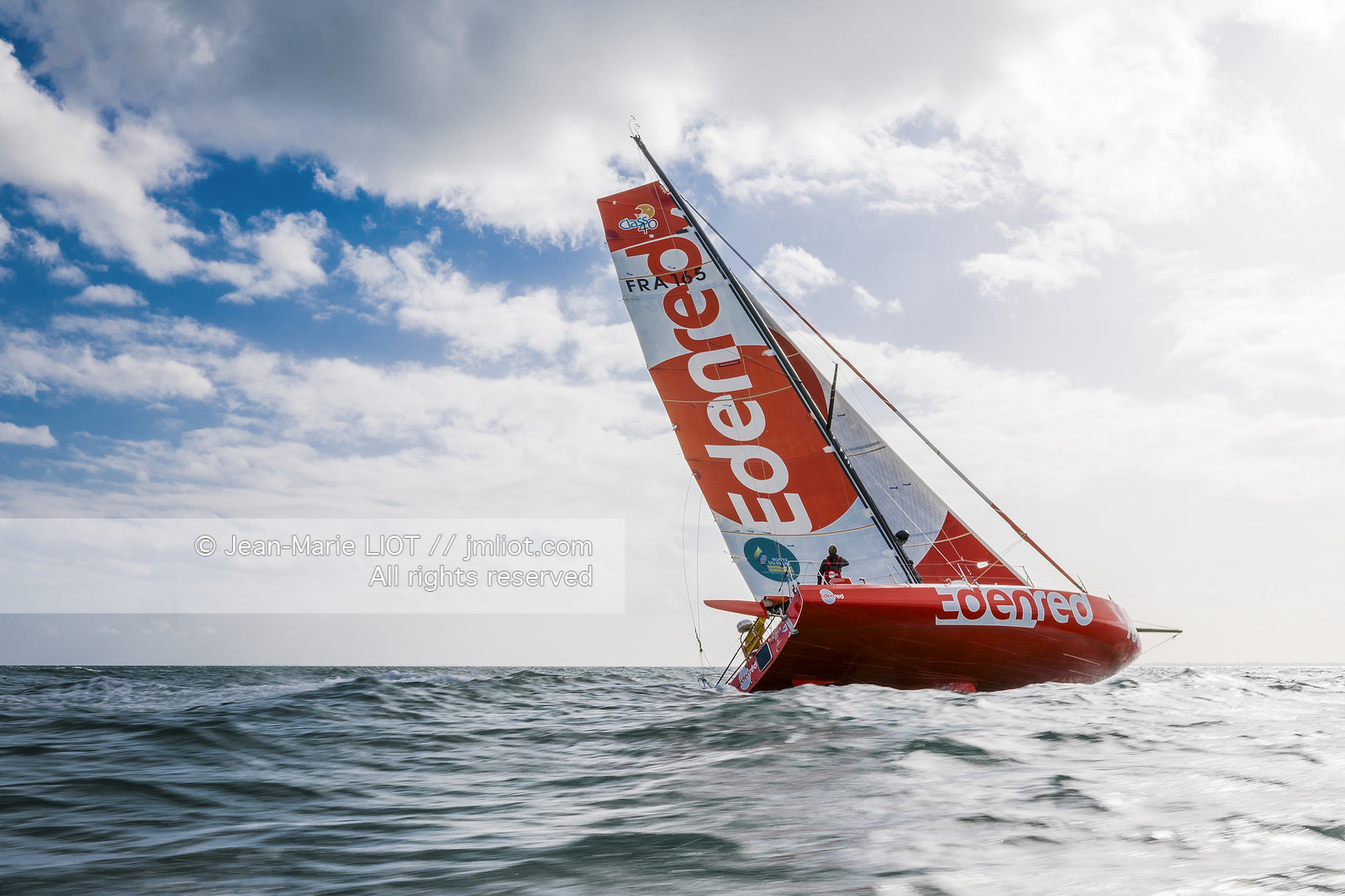 EMMANUEL LE ROCH 2022 - ROUTE DU RHUM