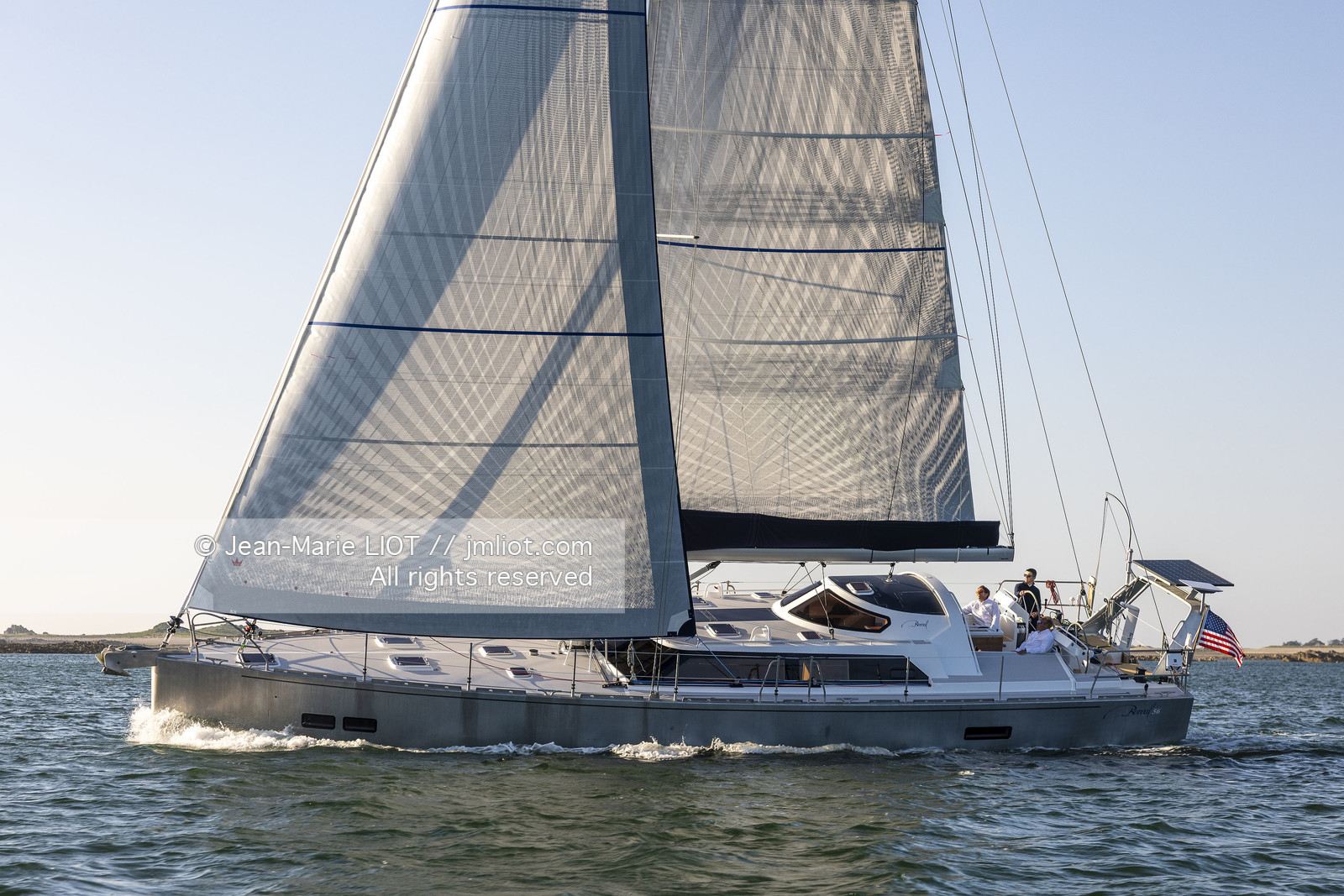 CHANTIER BOREAL - BOREAL 56