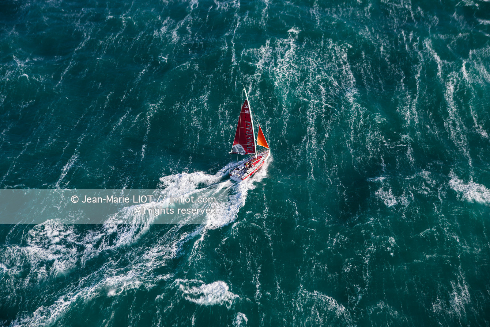 NICOLAS LUNVEN - ERIC PERON