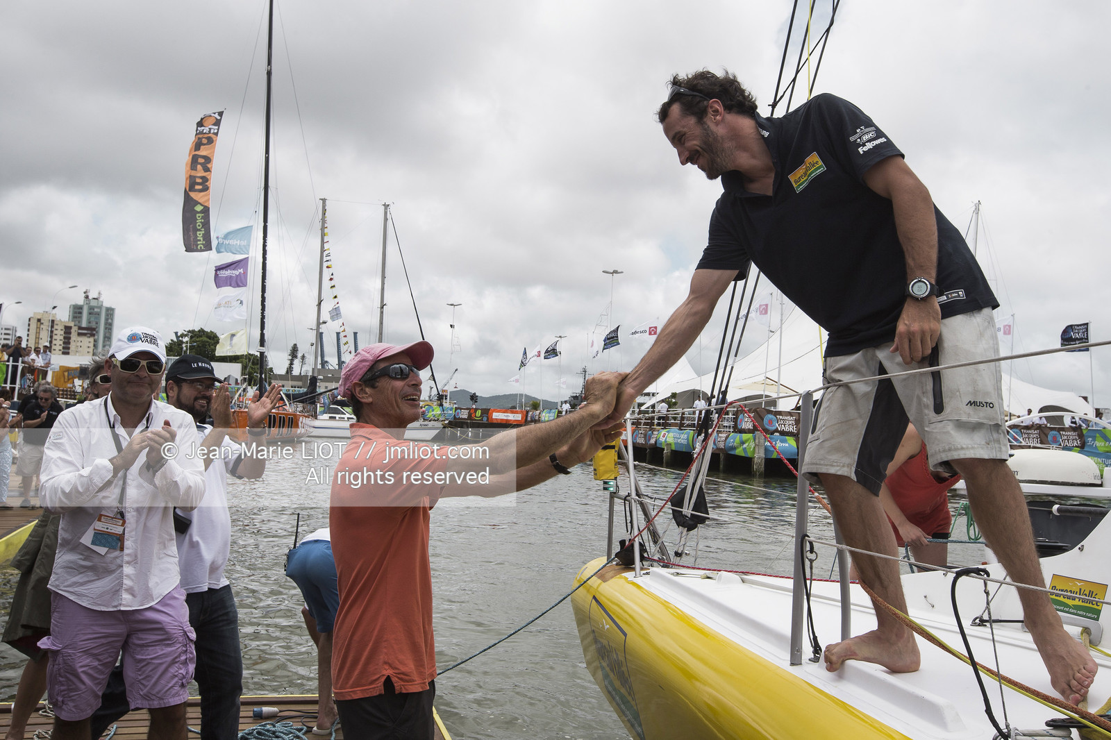 TRANSAT JACQUES VABRE 2013