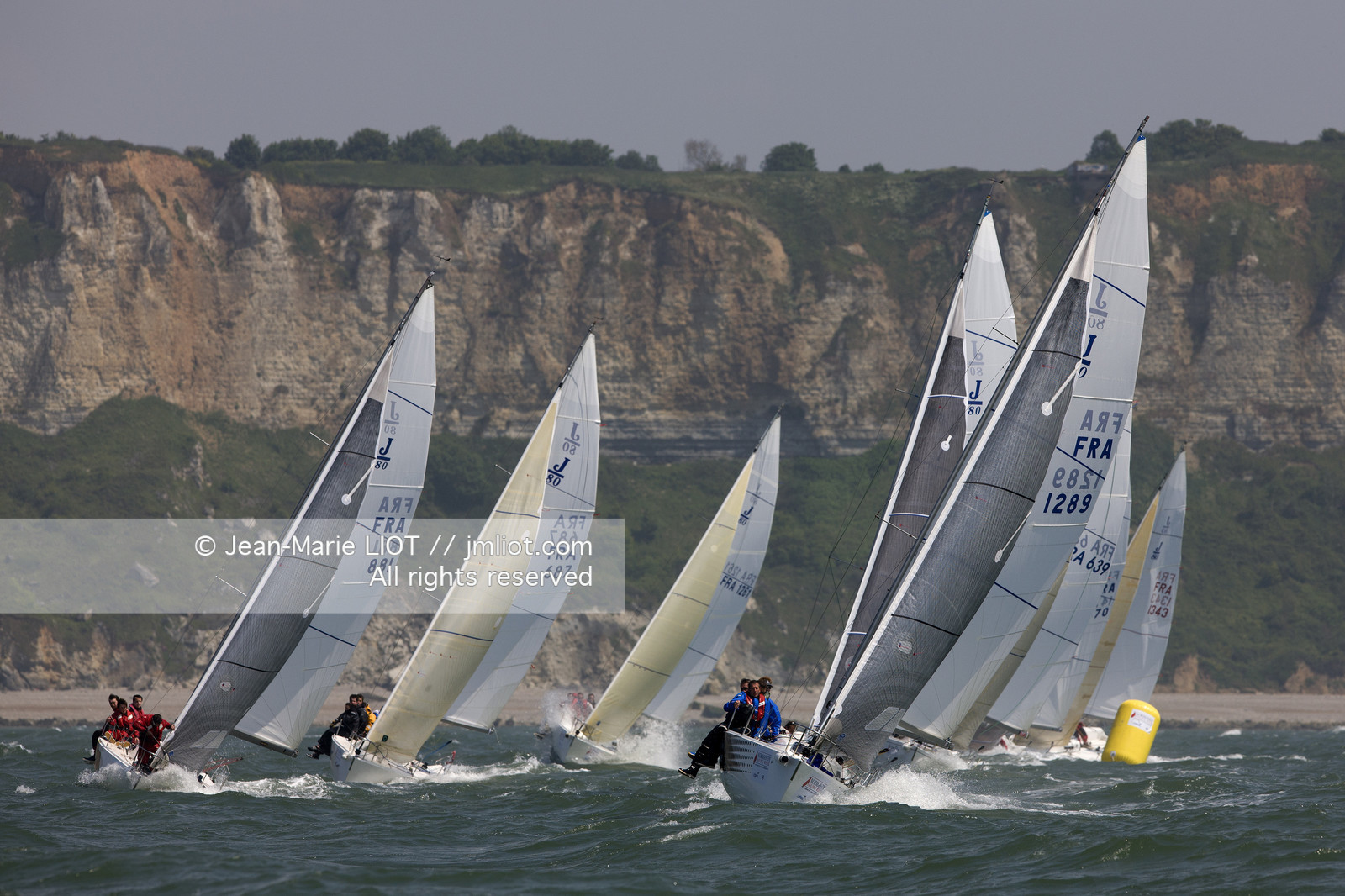 NORMANDY SAILING WEEK 2013