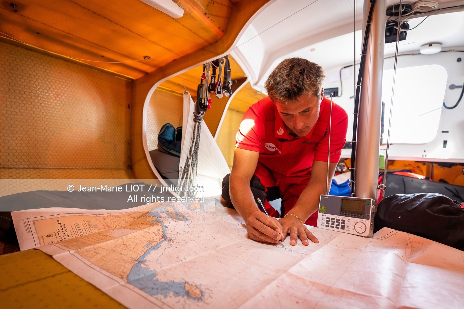 BASILE BOURGNON 2020 - MINI 650 EDENRED