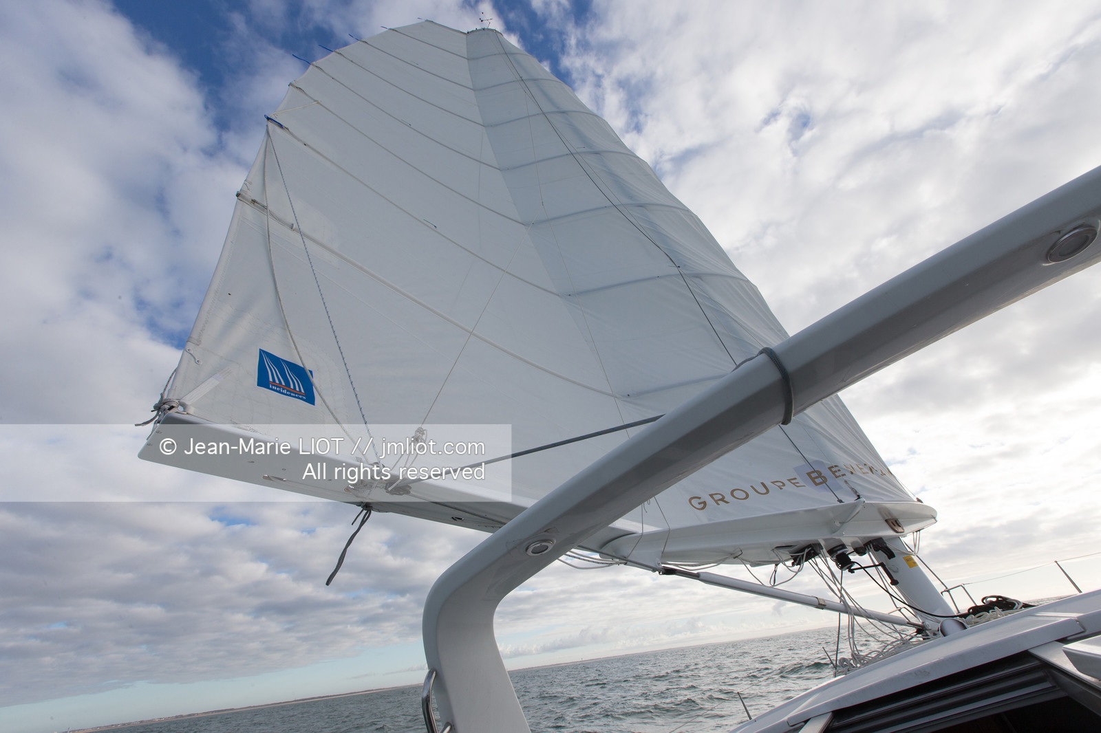 BENETEAU - MAT AUTO PORTE