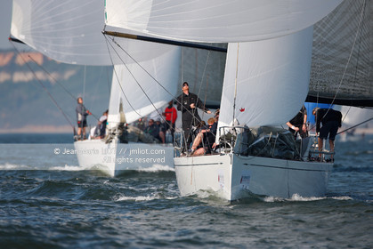 NORMANDY SAILING WEEK 2010