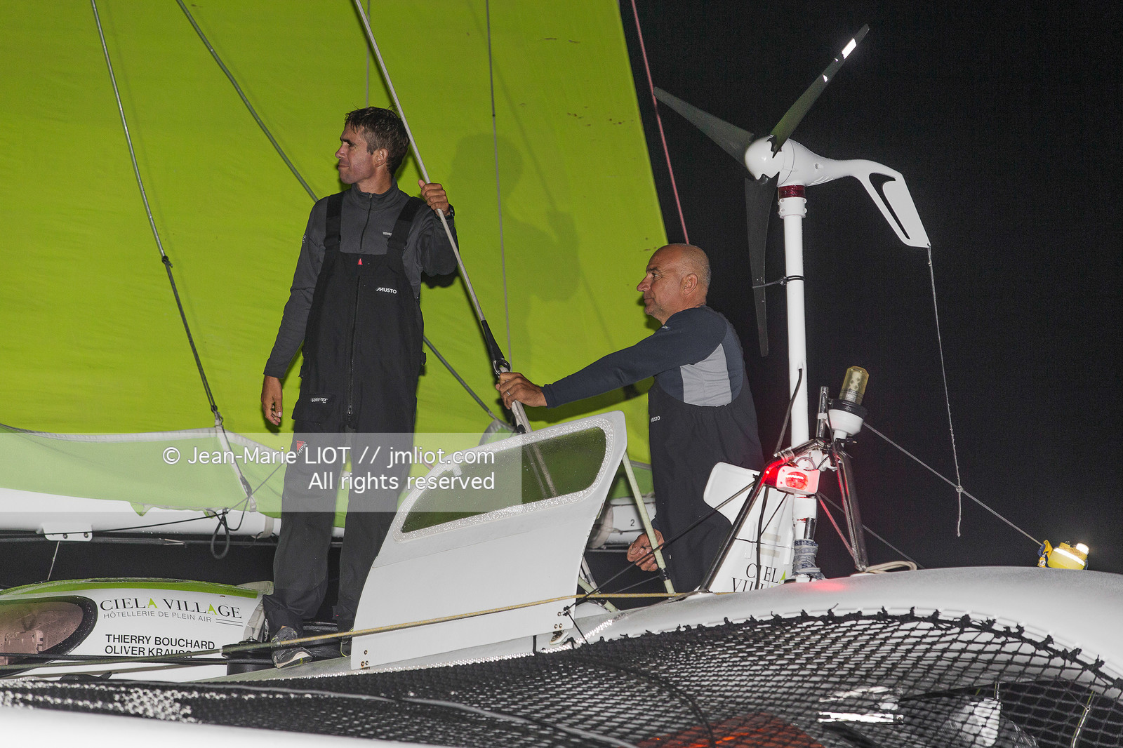 TJV2015-ARRIVEE DE CELIA VILLAGE