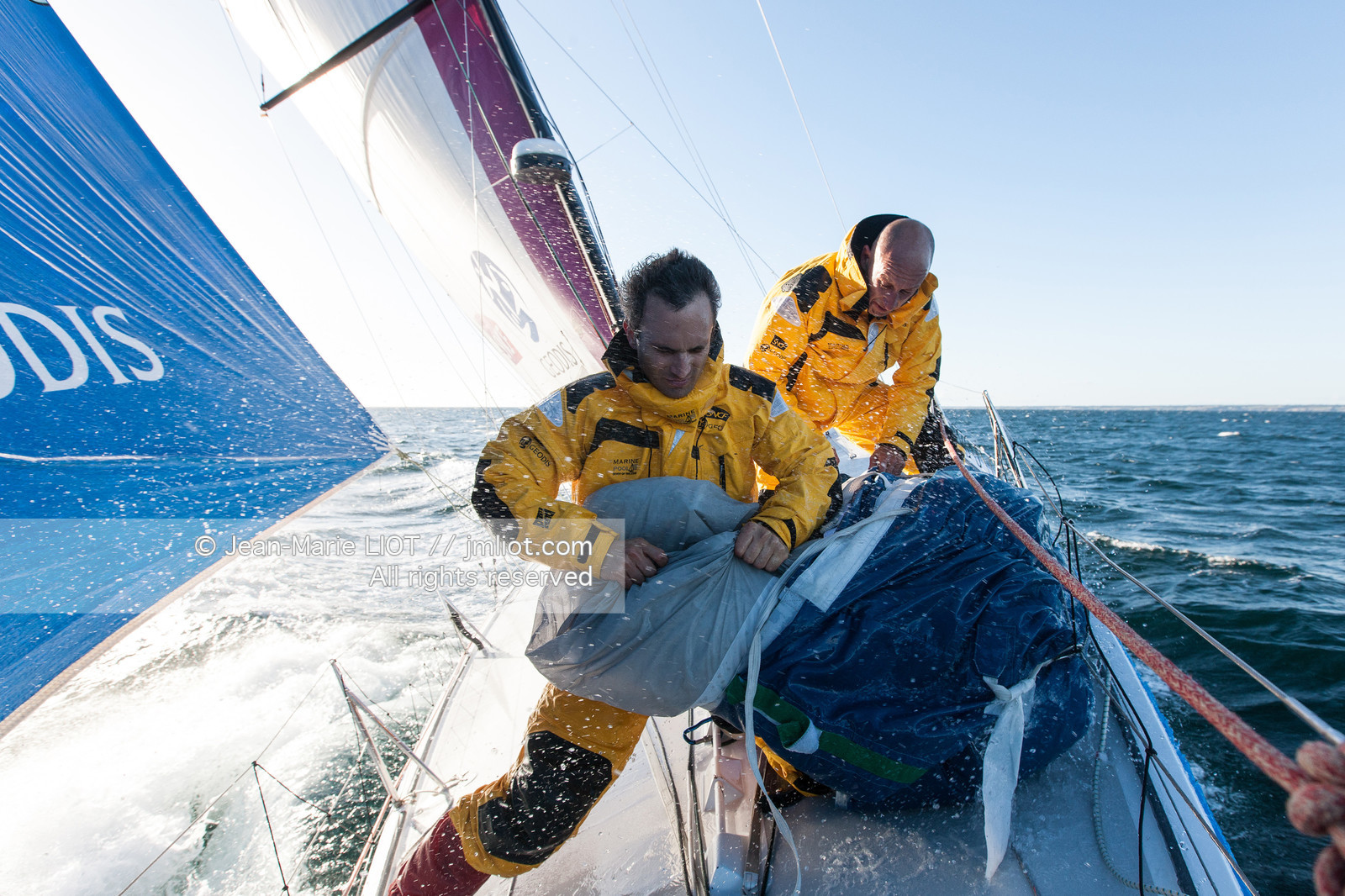 TRANSAT JACQUES VABRE 2013