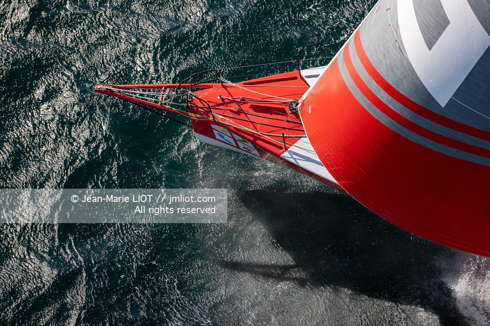 DAMIEN SEGUIN 2020 - IMOCA GROUPE APICIL