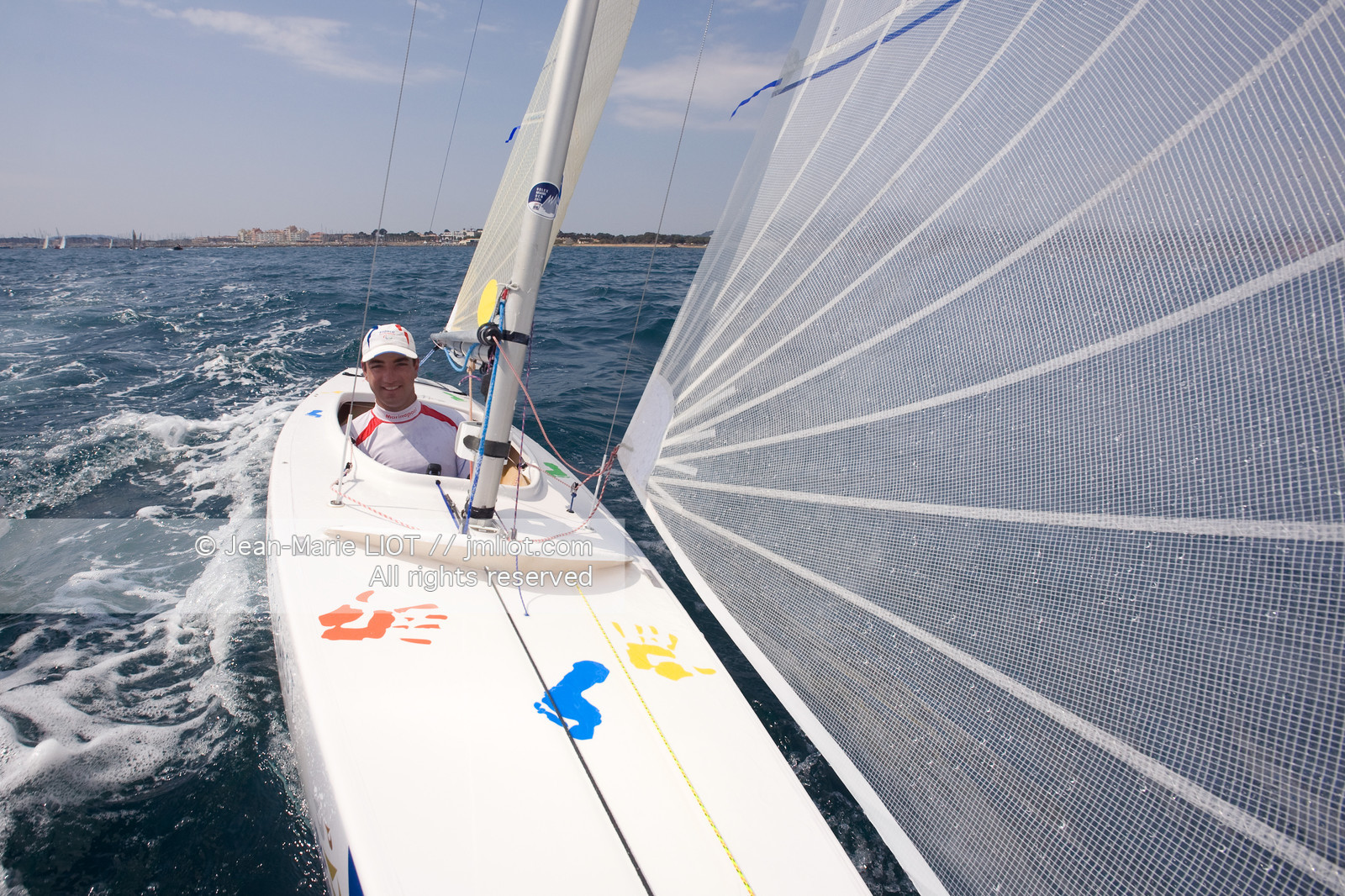 SEMAINE OLYMPIQUE FRANCAISE HYERES 2011