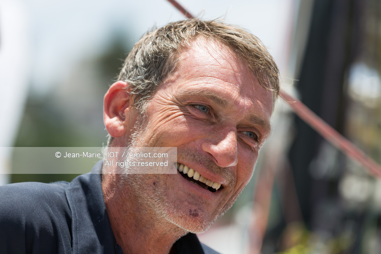 TRANSAT JACQUES VABRE 2017 - ARRIVEE