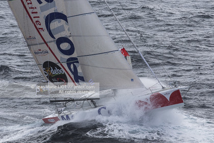 VENDEE GLOBE 2012 - 2013
