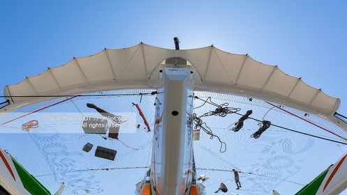 Thomas Coville - SODEBO 3 2020