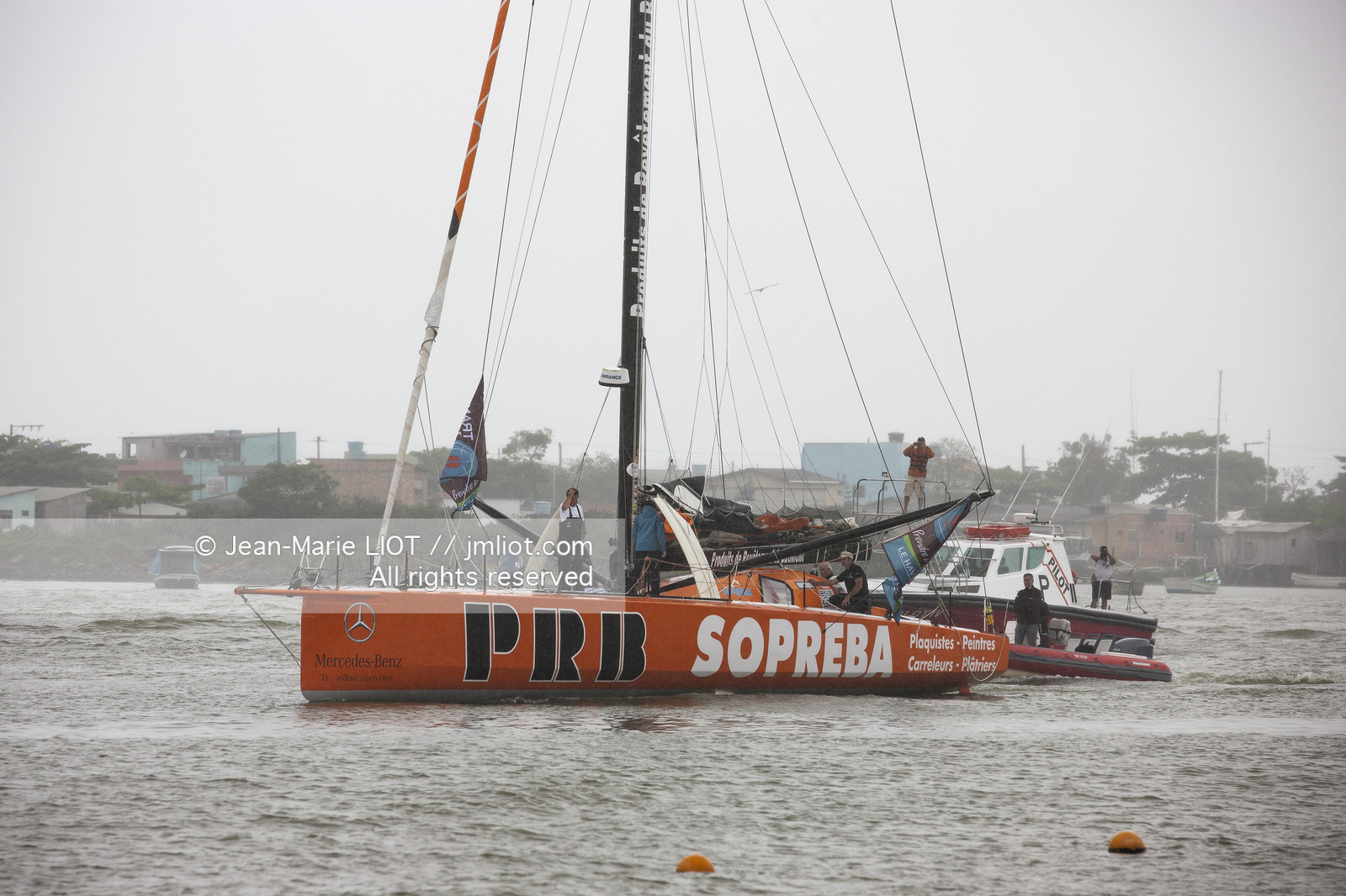 TRANSAT JACQUES VABRE 2013