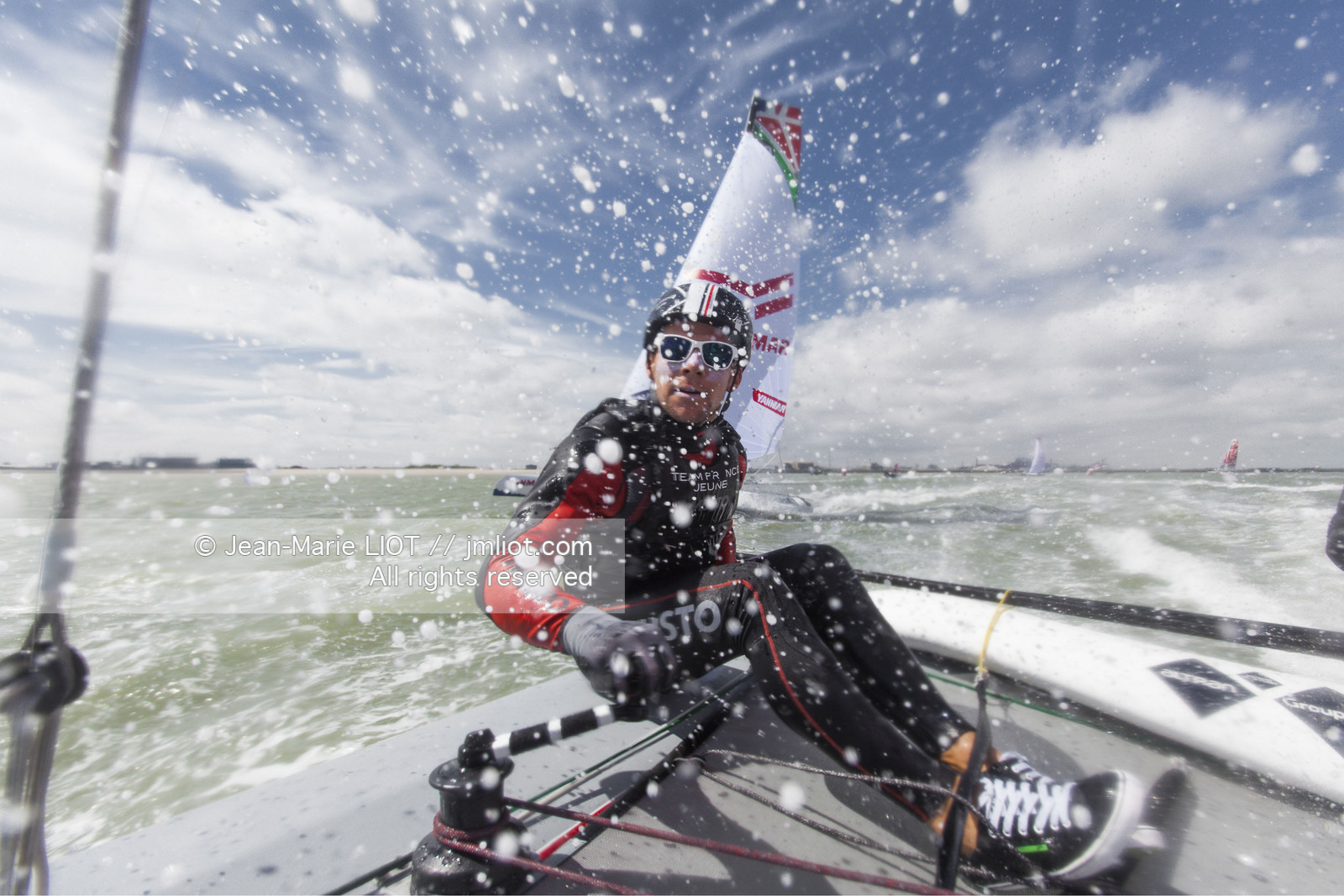 TOUR DE FRANCE A LA VOILE 2016