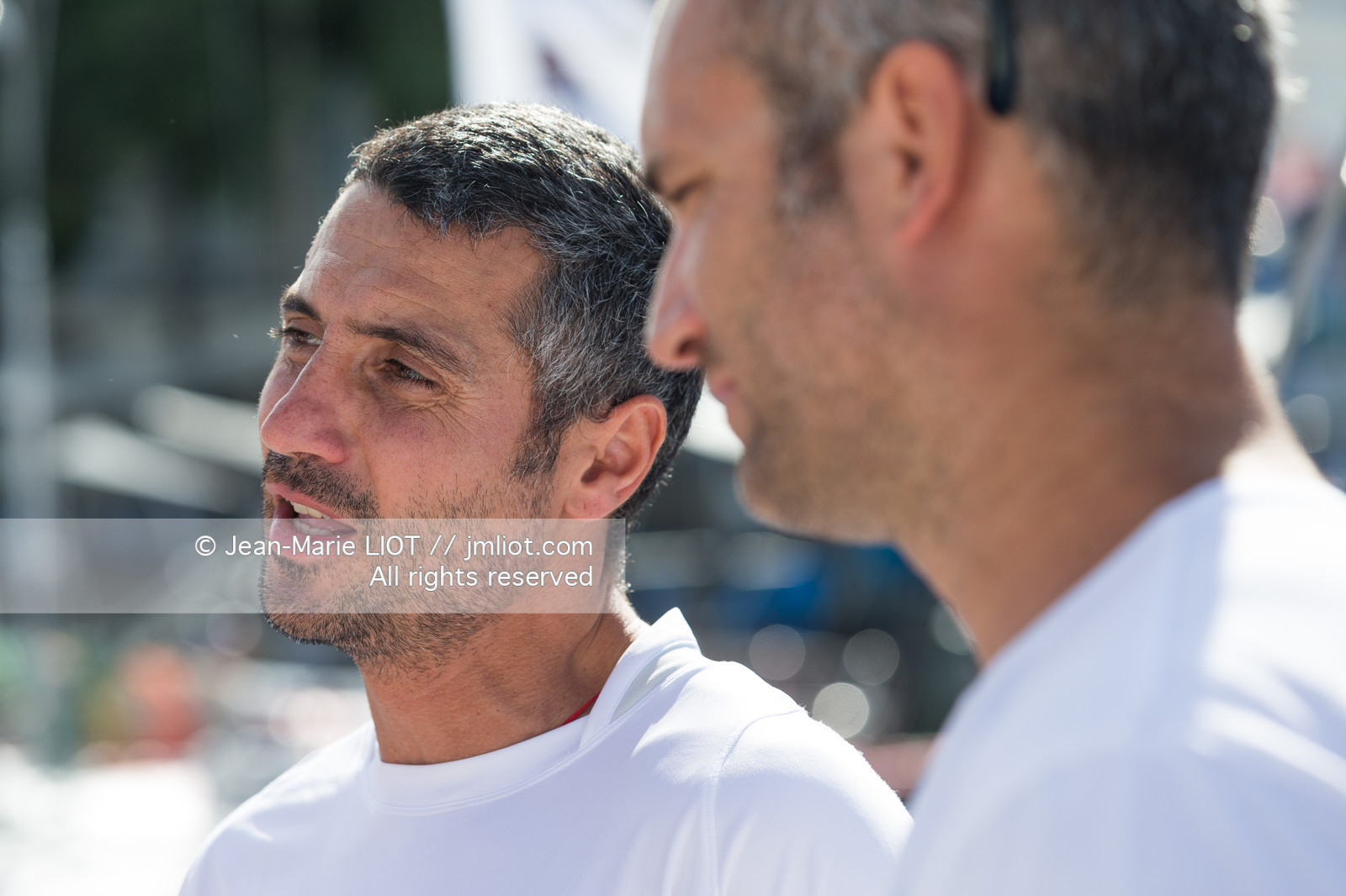 TRANSAT JACQUES VABRE 2017 - ARRIVEE