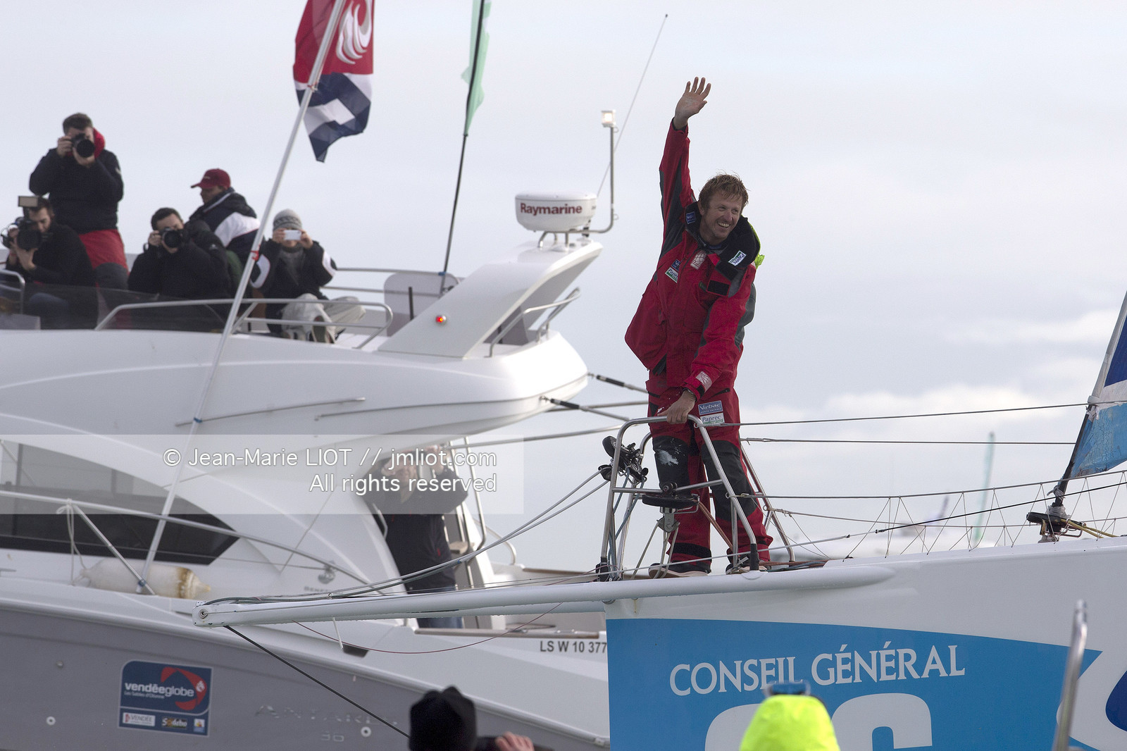 VENDEE GLOBE 2012-2013