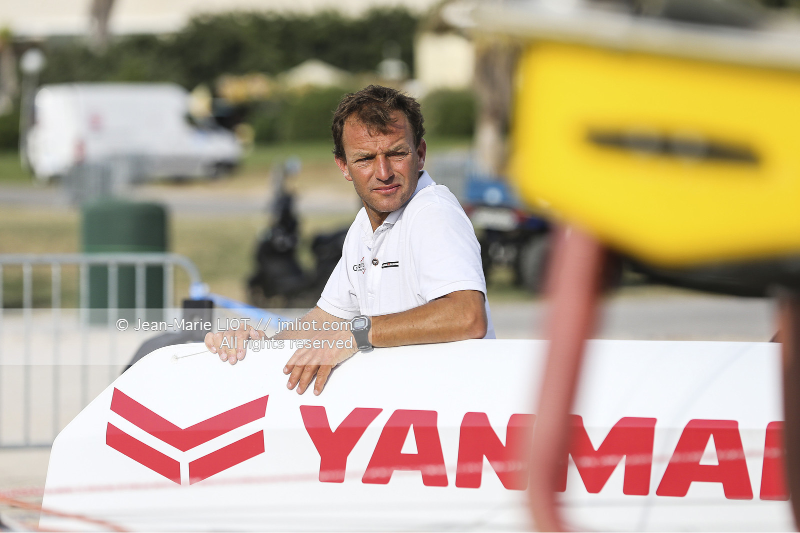 SAILING - TOUR DE FRANCE VOILE 2015 - STAGE Marseille