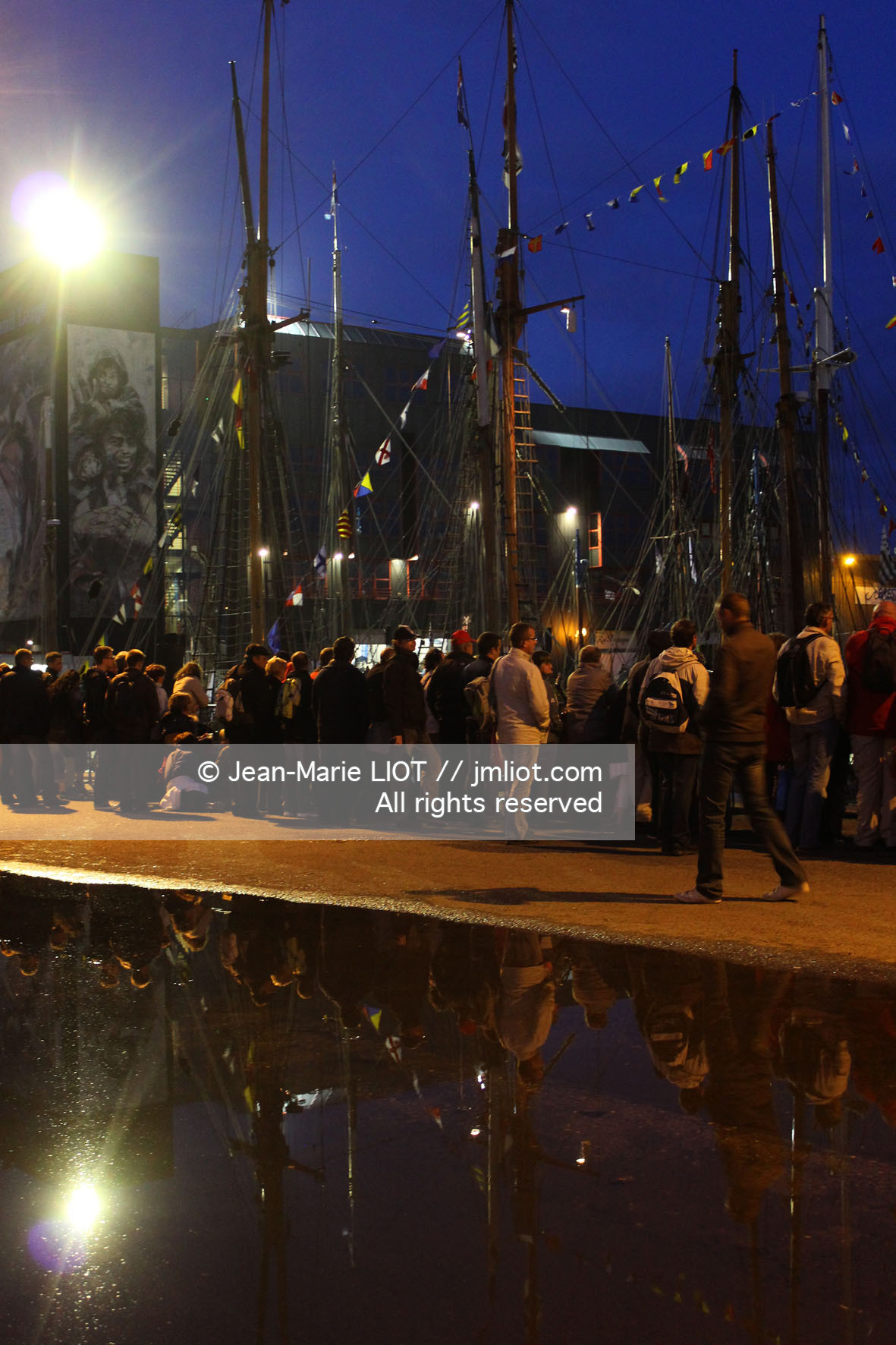 LES TONNERRES DE BREST 2012