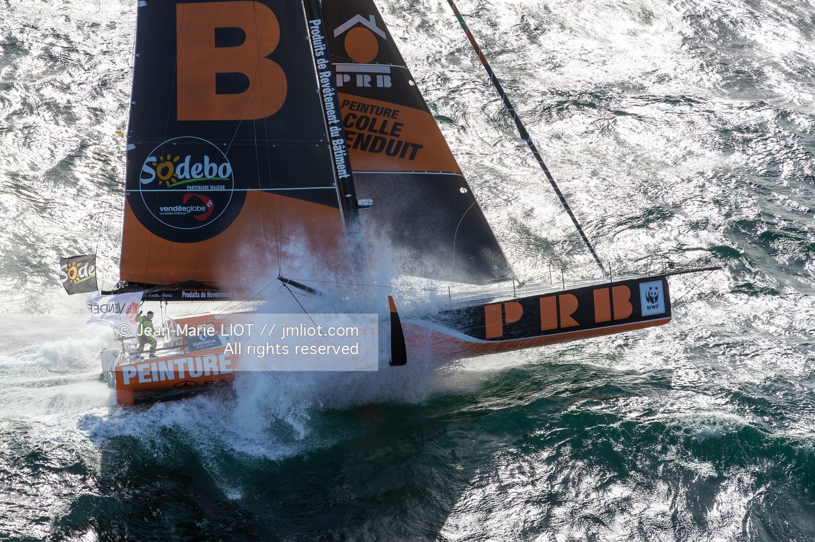 KEVIN ESCOFFIER 2020 - PRB