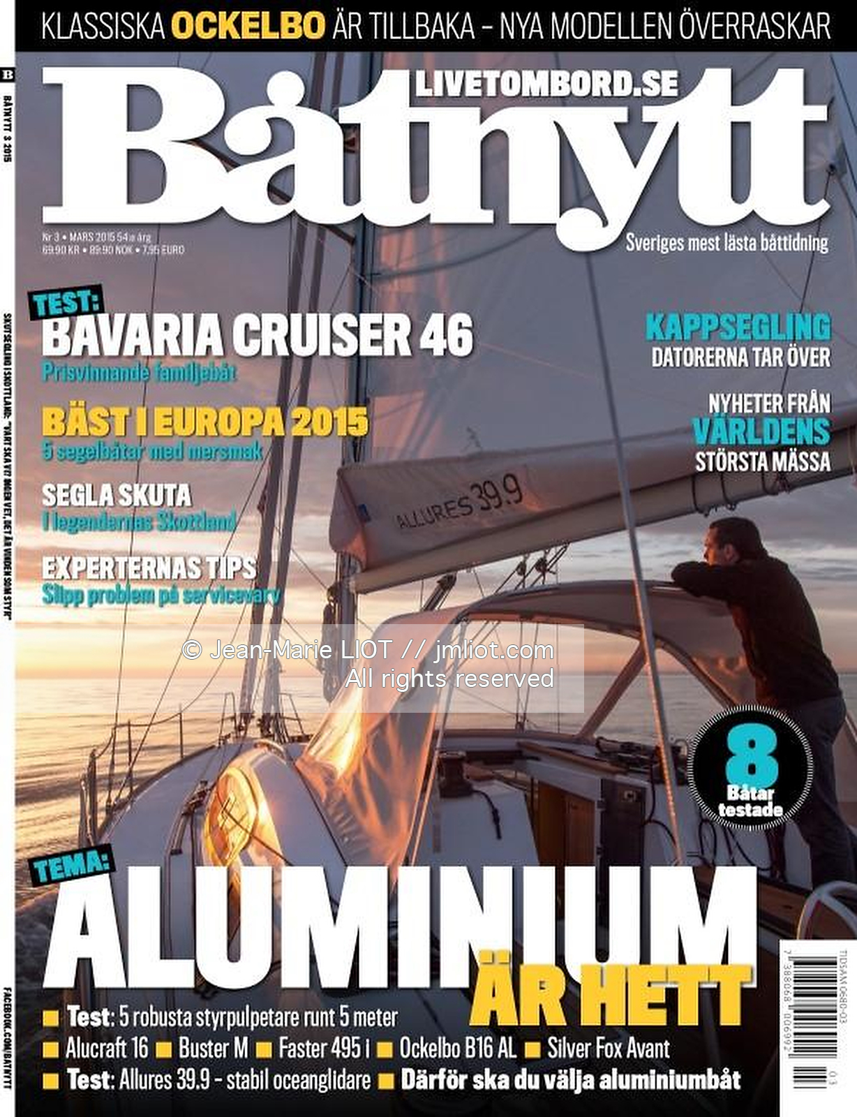 PARUTION PRESSE COUVERTURE