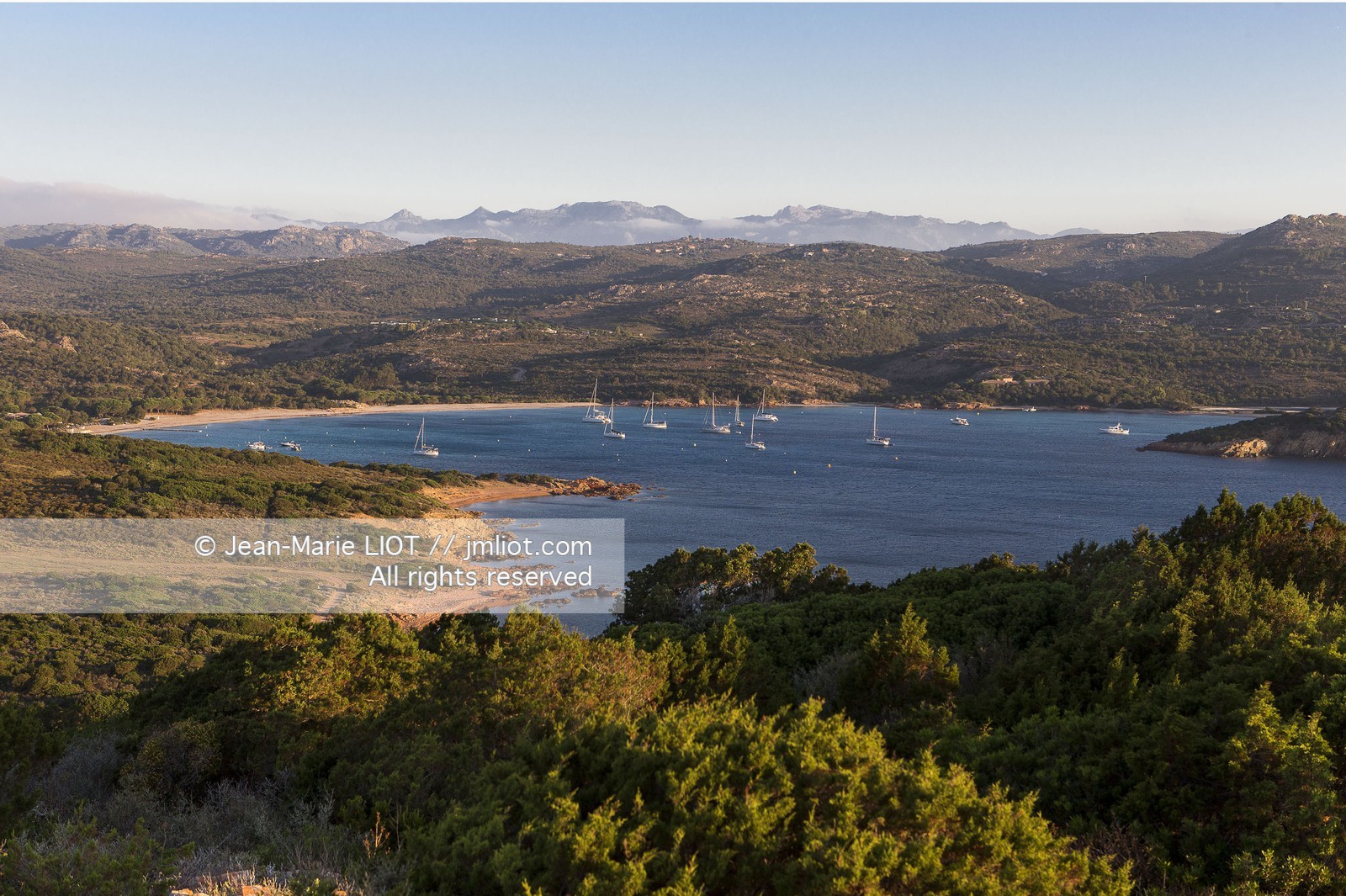 CORSE DU SUD - LAVEZZI