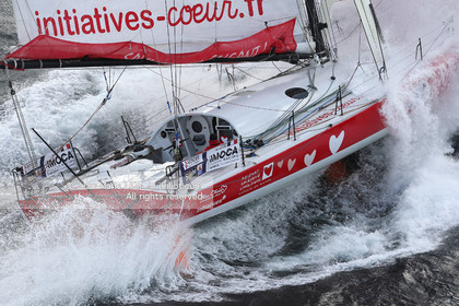 VENDEE GLOBE 2012-2013