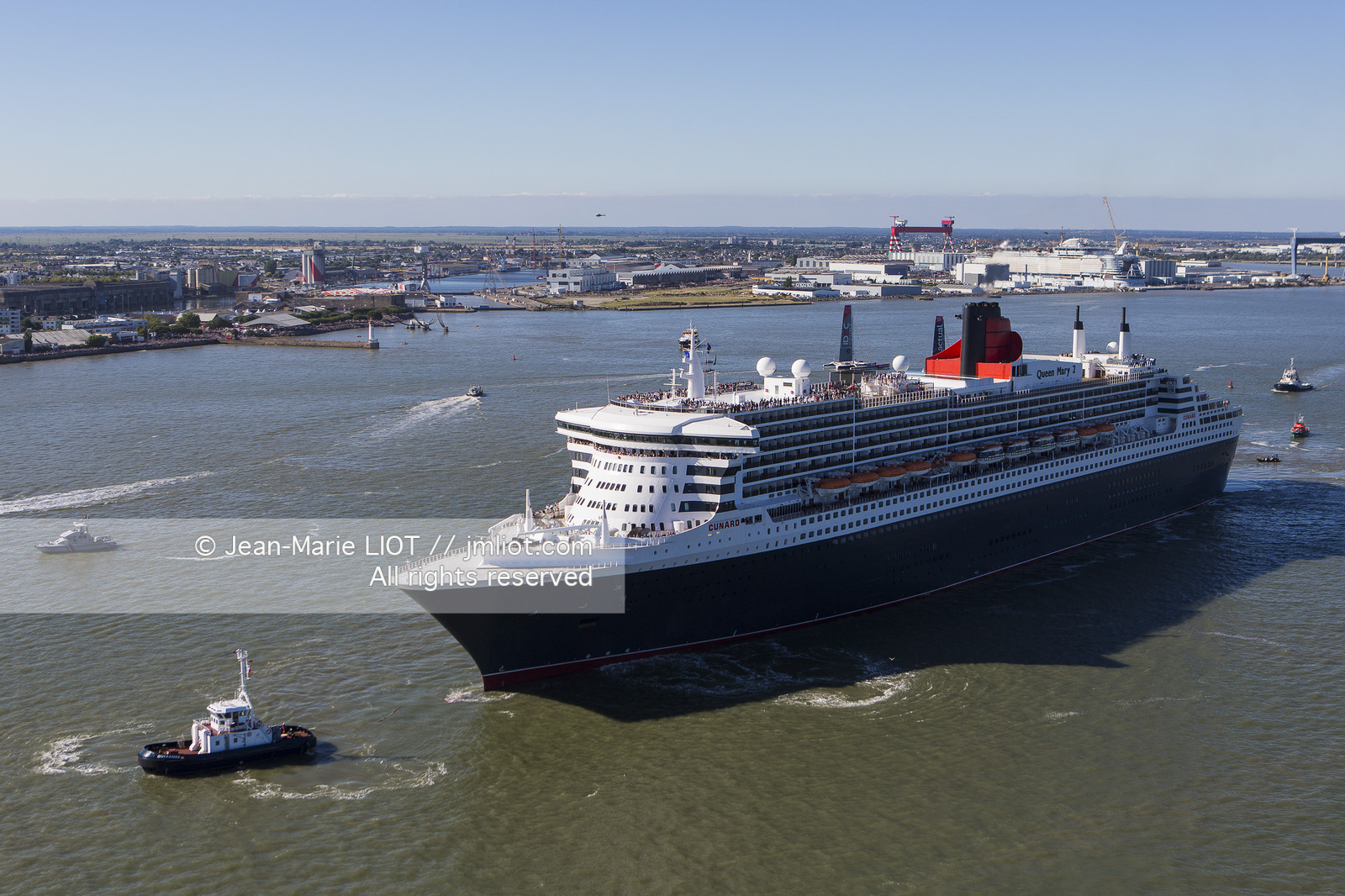 THE BRIDGE 2017 - DEPART