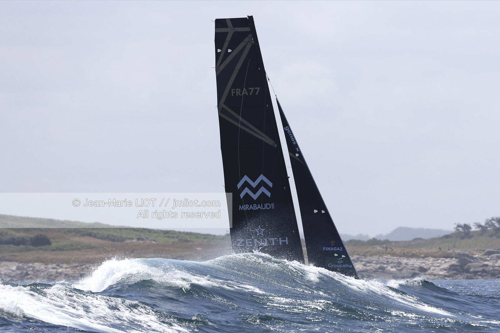 TOUR DE FRANCE A LA VOILE 2015