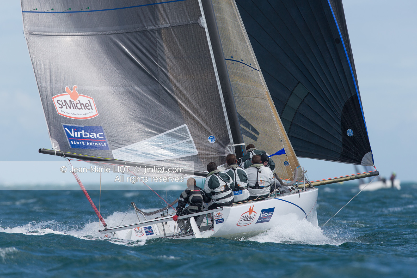 SPI OUEST-FRANCE INTERMARCHE 2015