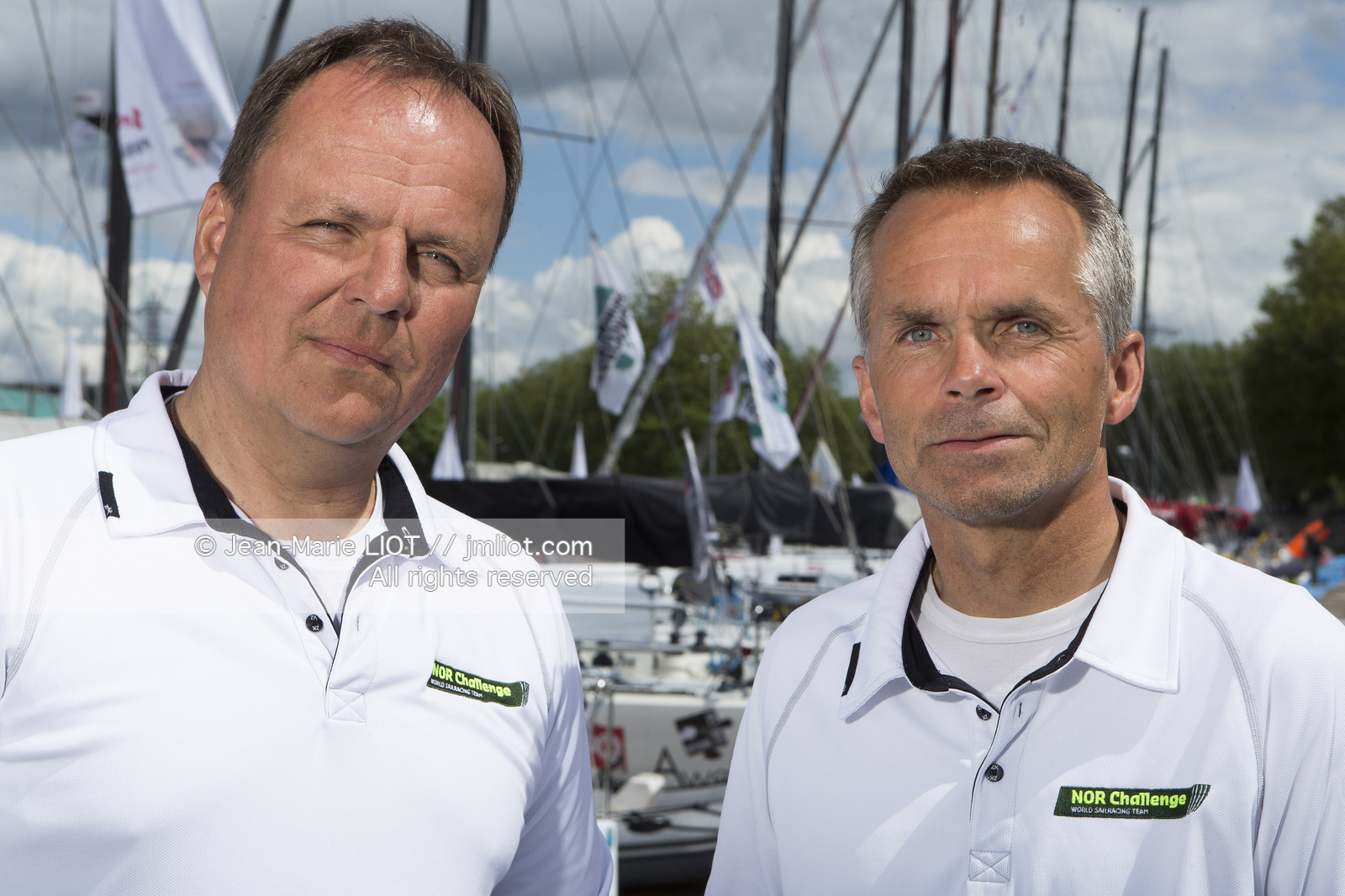 NORMANDY CHANNEL RACE 2014