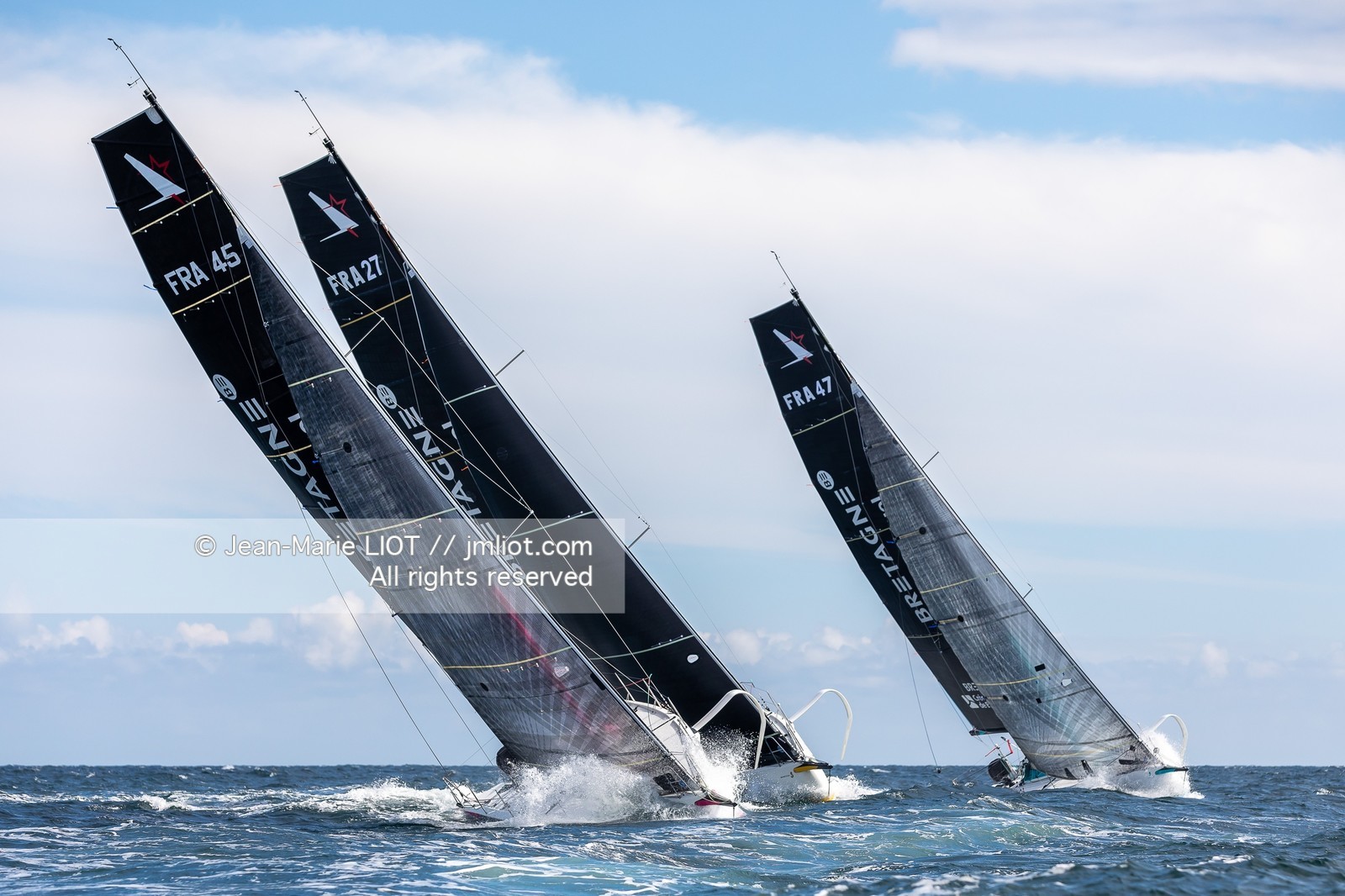 FIGARO BRETAGNE CMB 2020