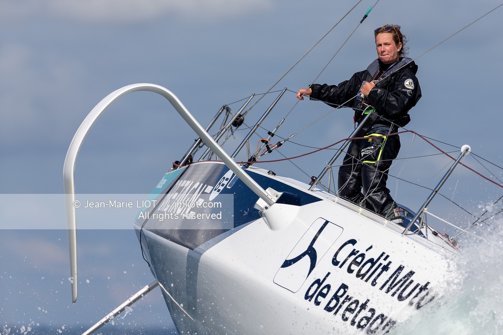 FIGARO BRETAGNE CMB 2020