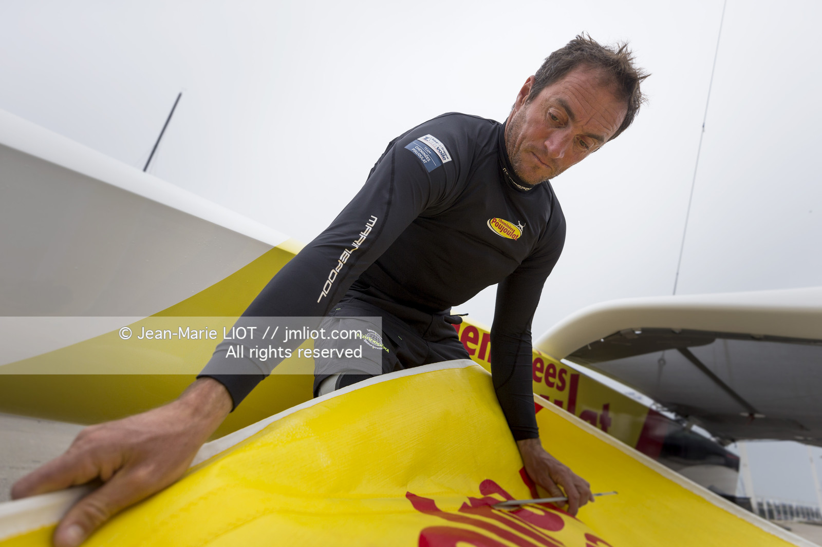 BERNARD STAMM - CHEMINEES POUJOULAT 2018