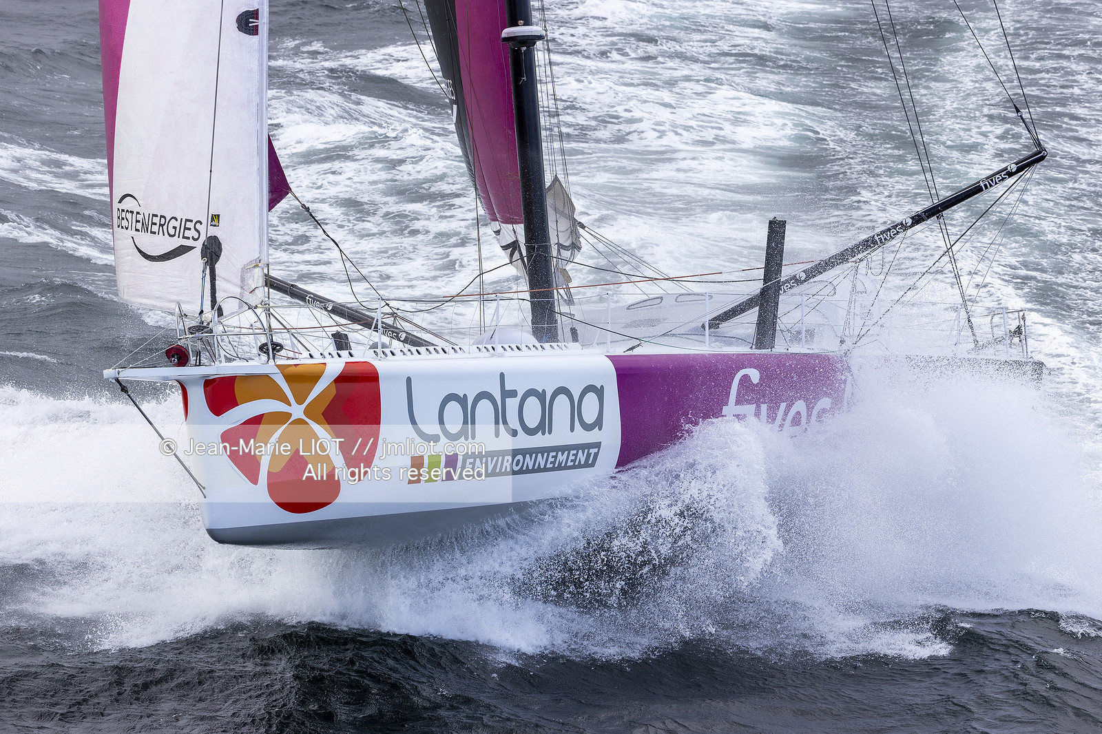 LOUIS DUC 2022 - ROUTE DU RHUM
