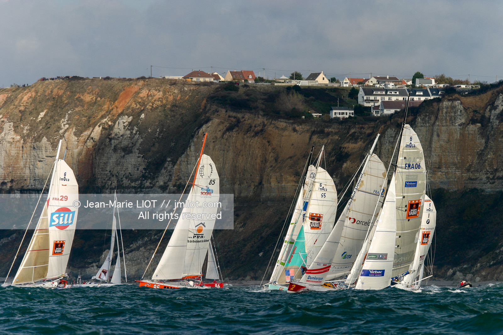 TRANSAT JACQUES VABRE 2003