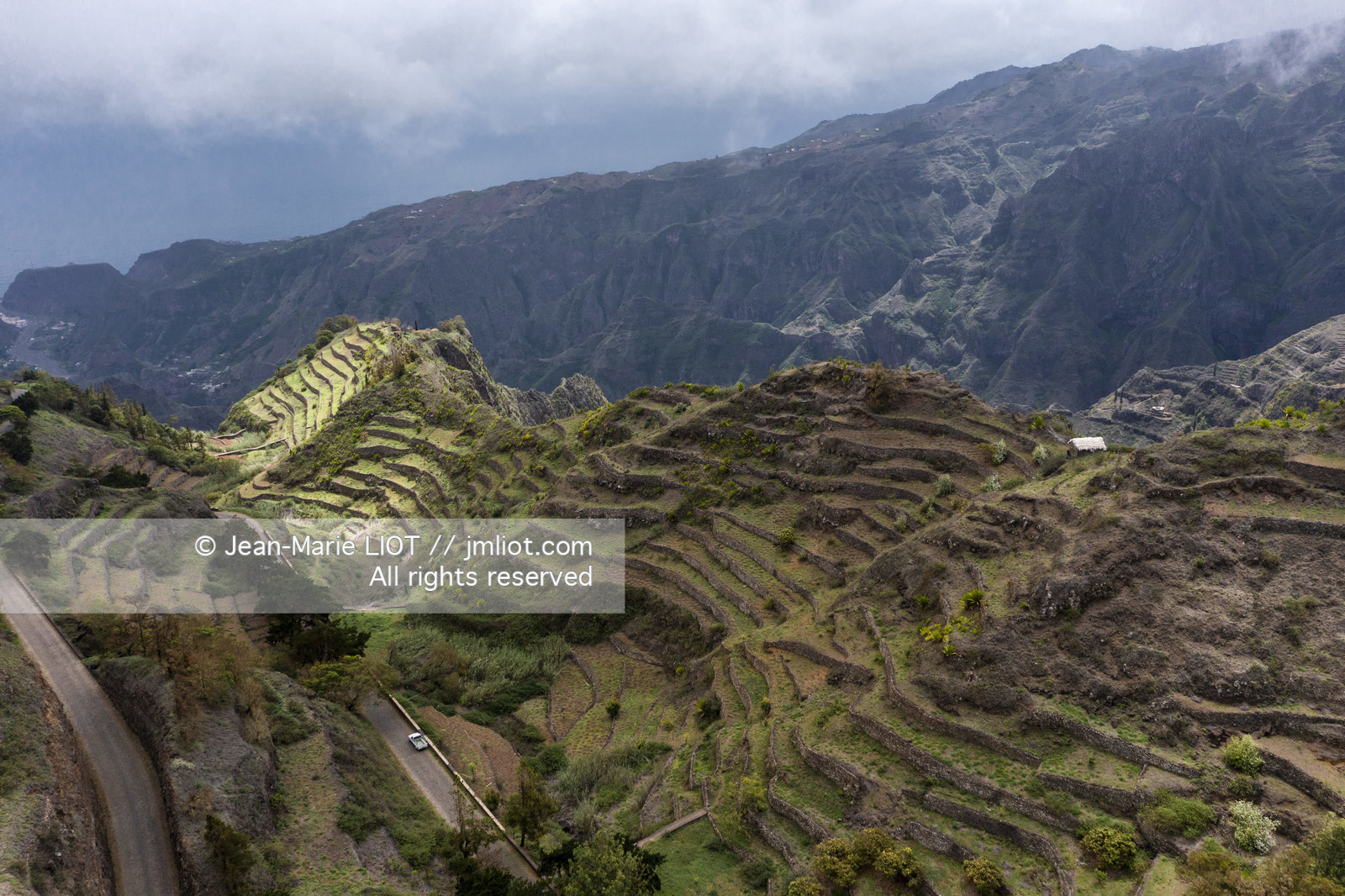 CAP VERT - SANTO ANTAO