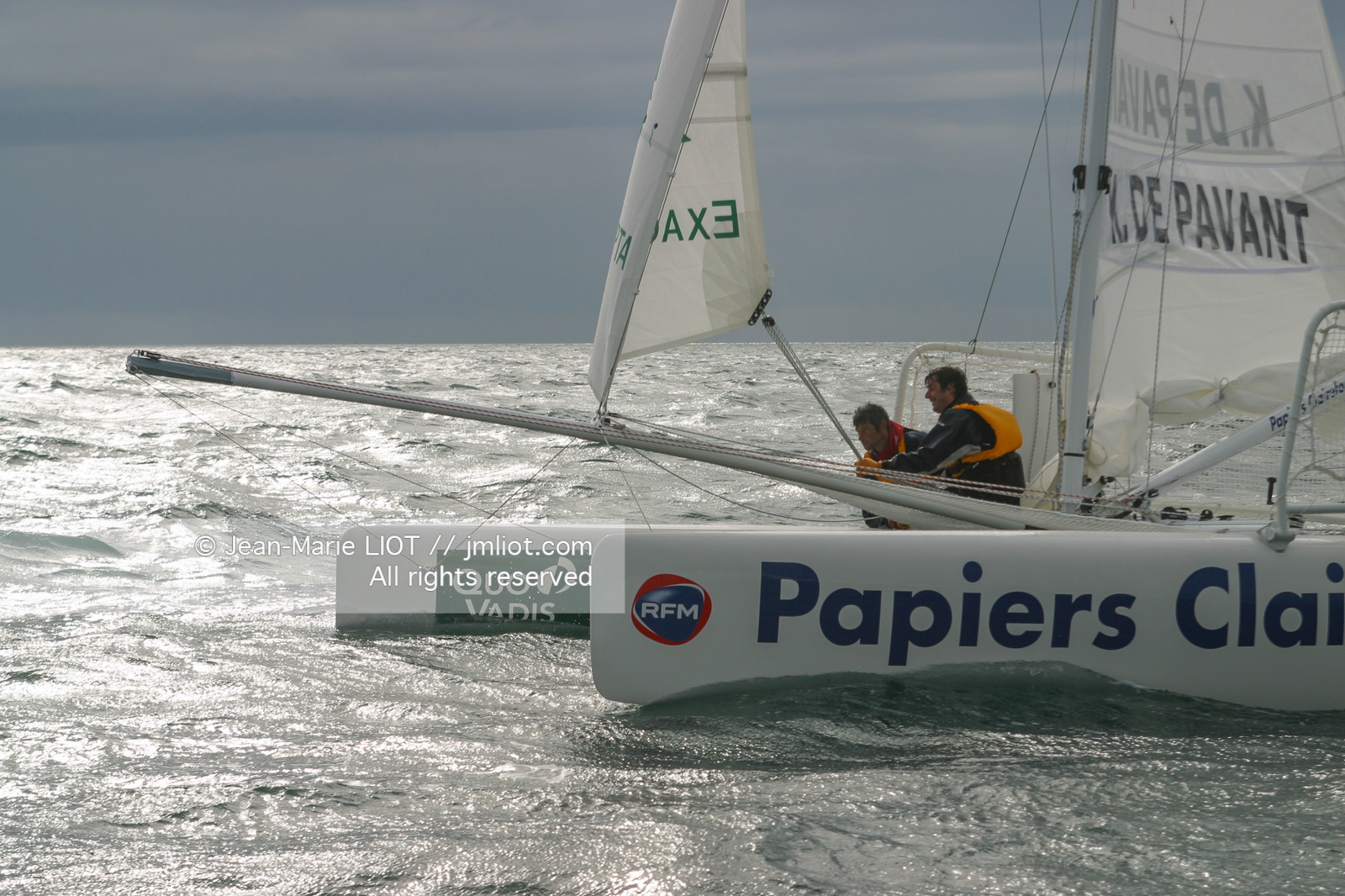 TROPHEE CLAIREFONTAINE 2002