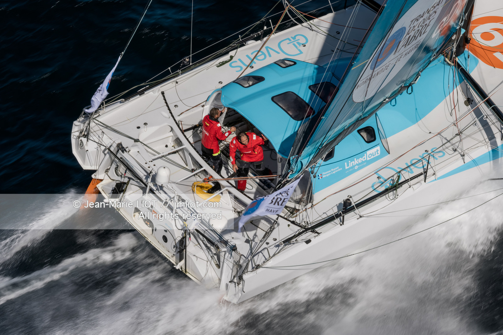 THOMAS RUYANT 2021 - TJV