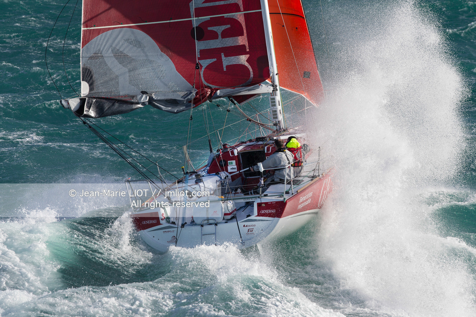 NICOLAS LUNVEN - ERIC PERON