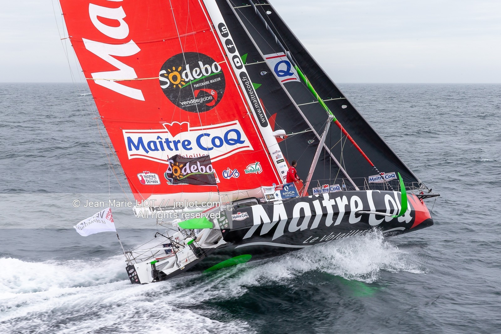 YANNICK BESTAVEN 2020 - MAITRE COQ