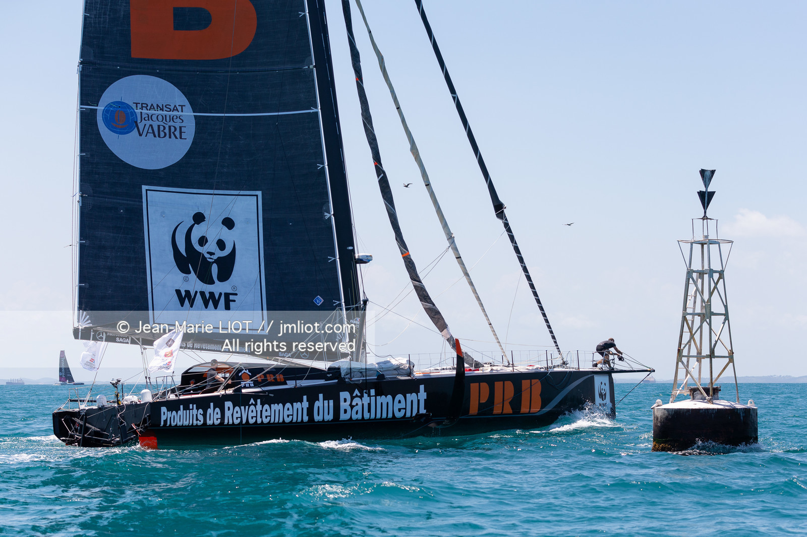 TJV2019 - ARRIVEE PRB.