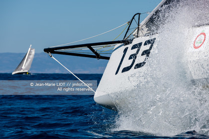 GLOBE40 2022 - START FIRST LEG