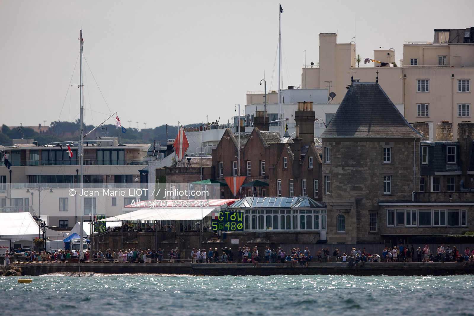 COWES WEEK 2009