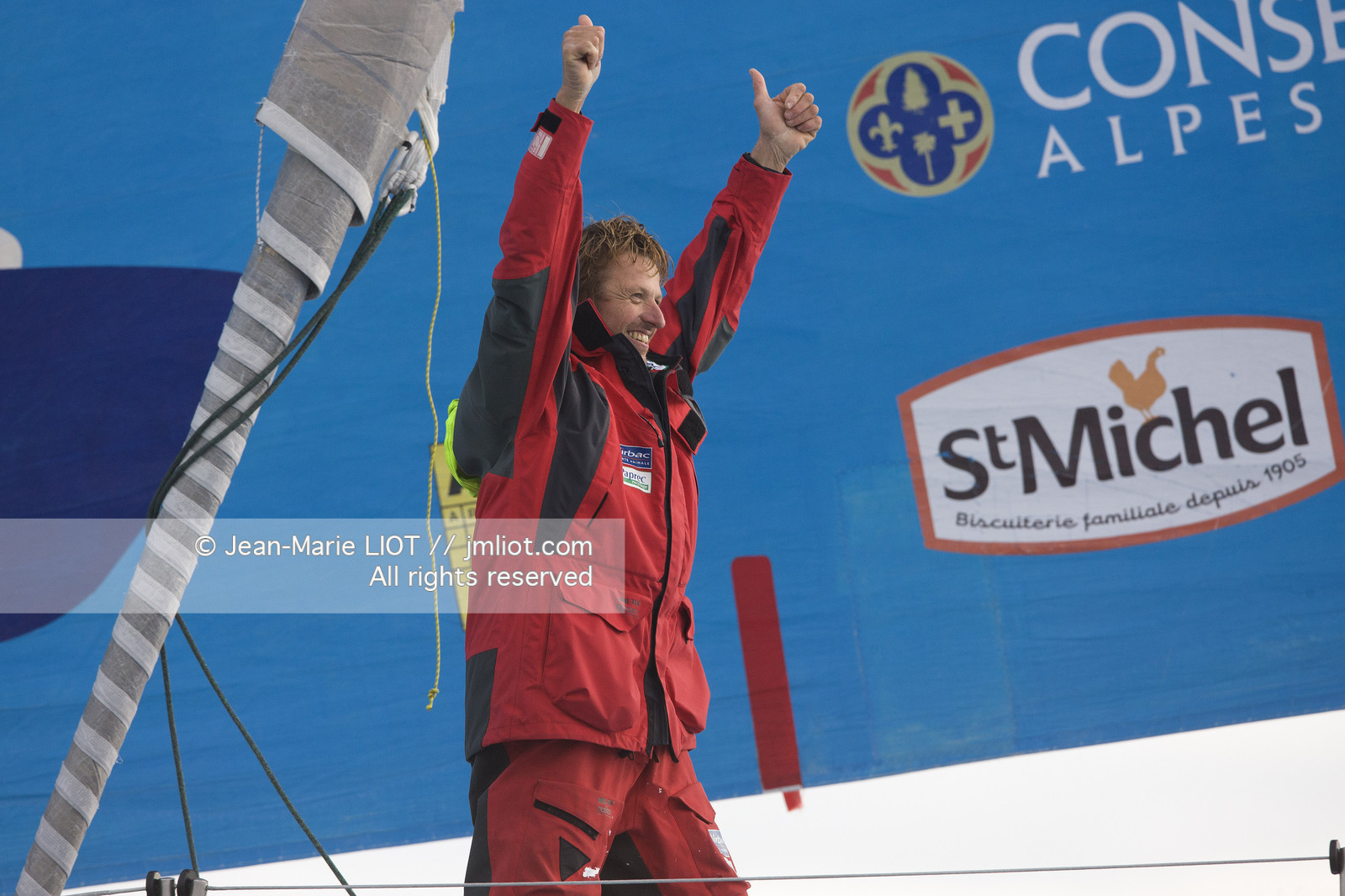 VENDEE GLOBE 2012-2013