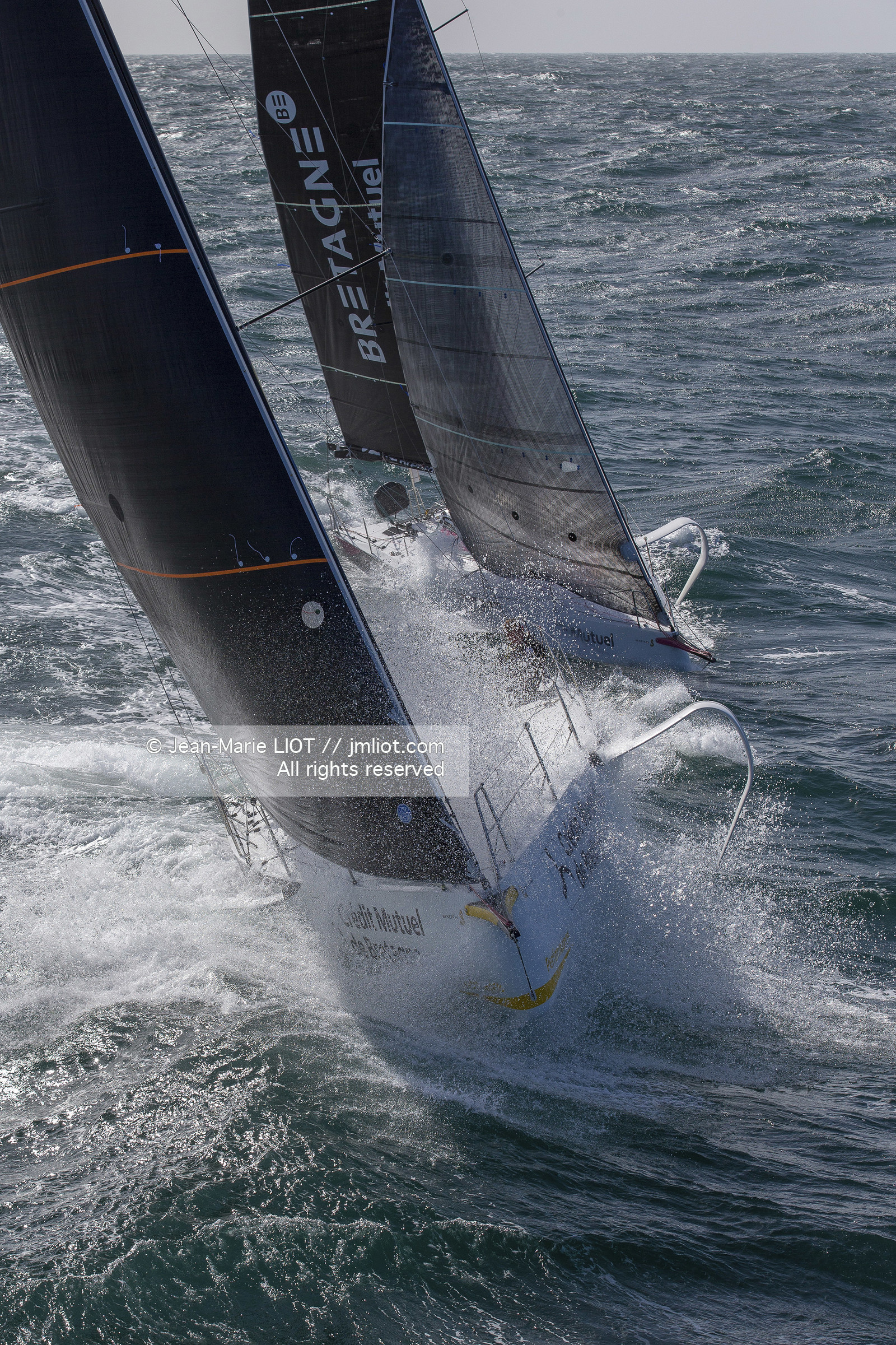 FIGAROS 3 BRETAGNE CMB 2019