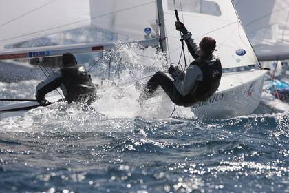 SAILING - SOF HYERES 2012