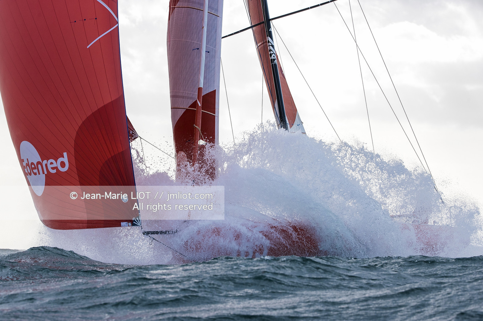EMMANUEL LE ROCH 2022 - ROUTE DU RHUM