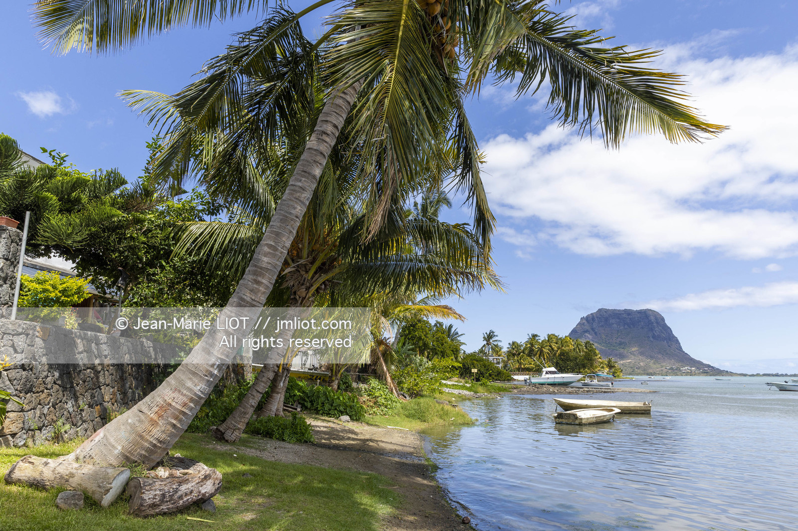 GLOBE40 - ILE MAURICE